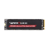 Patriot Viper VP4300 Lite 500GB M.2 2280 PCIe Gen4 x4 NVMe Internal SSD